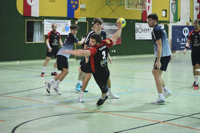 Christoph Roithmair | Foto: Handballclub Eferding