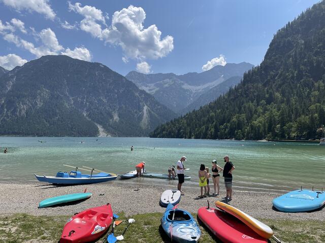 Plansee | Foto: Reichel