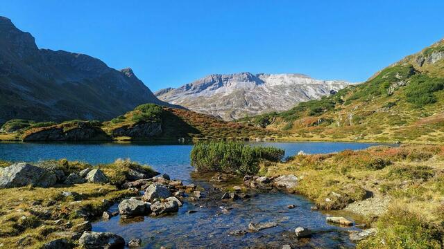 Die Giglachseen rücken als eigentlich Zweitplatzierte nach und gehen ins Finale für "9 Plätze – 9 Schätze". | Foto: Markus Puffler