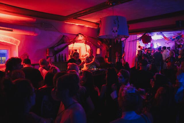 Das Kuckuck wird am 31. Oktober 2024 wieder beben. | Foto: The Verve-Agentur