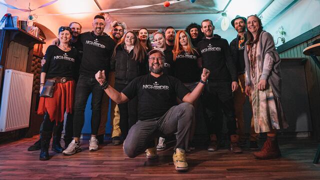 Foto: The Verve-Agentur