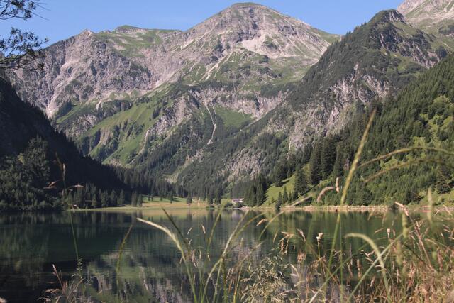 Vilsalpsee | Foto: Reichel