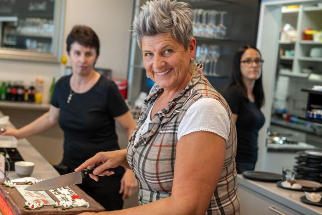 Aus St. Veit nicht mehr wegzudenken: das Café Anita | Foto: Stadt St. Veit