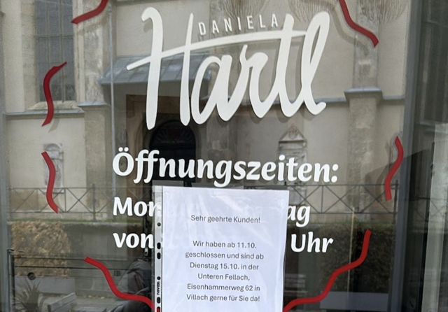 Seit Dienstag, 15. Oktober, ist Daniela Hartl wieder im Eisenhammerweg anzutreffen. Ihr "Imbiss mit Herz" ist geschlossen. | Foto: MeinBezirk.at
