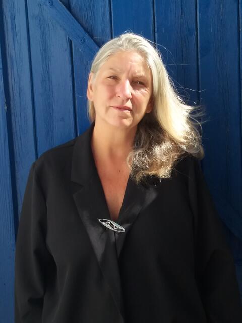 Nach 25 Jahren im Literaturhaus NÖ widmet sich Sylvia Treudl nun ganz ihrem Schreiben | Foto: Peter Willensdorfer