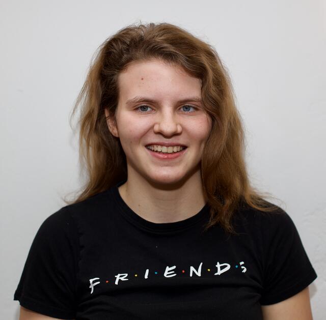 Veronika Aigner ist als Ski-Fahrerin erfolgreich. | Foto: Santrucek