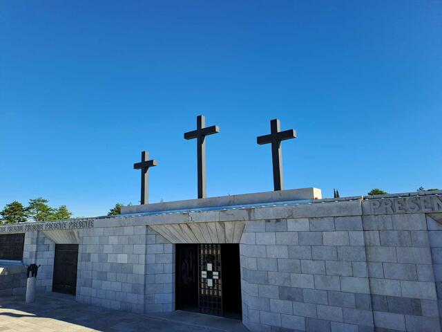 Redipuglia Soldatenfriedhof