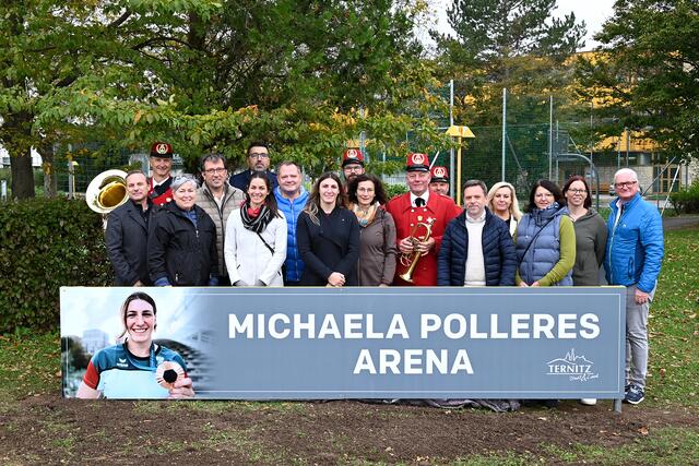 Foto: Kristin Stocker/Stadtgemeinde Ternitz
