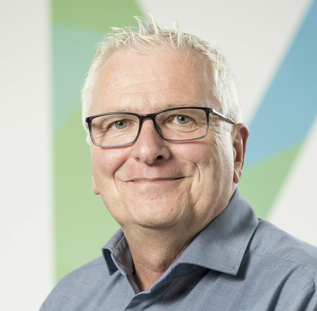 René Fritz-Mekas von Monotch kennt die Vor- und Nachteile einzelner C-ITS-Systeme. | Foto: Fritz-Mekas