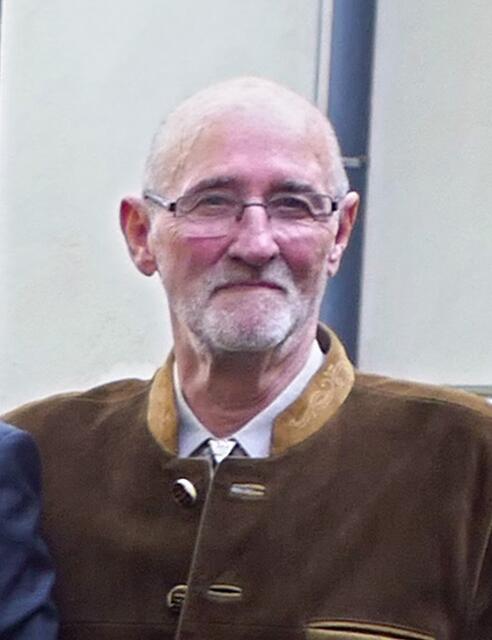 Von 2007 bis 2024 Obmann des KBV: Walter Bartos. | Foto: Archiv Museum Kierling