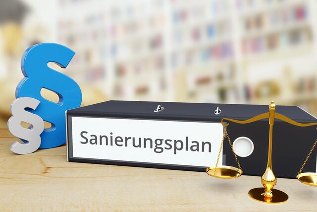 Das Unternehmen Hubert Auer musste im Juni Insolvenz beantragen. Ein Sanierungsplan konnte nun das vorläufige Fortbestehen des Unternehmens sichern. | Foto: stock.adobe.com/MQ-Illustrations (Symbolfoto)