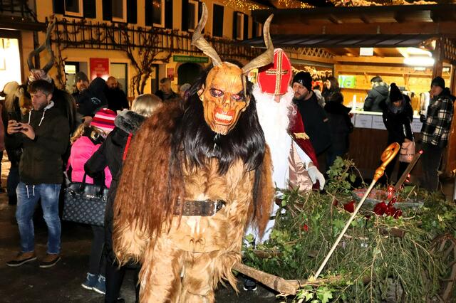 Veranstaltungen 2024: Krampusläufe und Perchtenläufe in der Steiermark ...