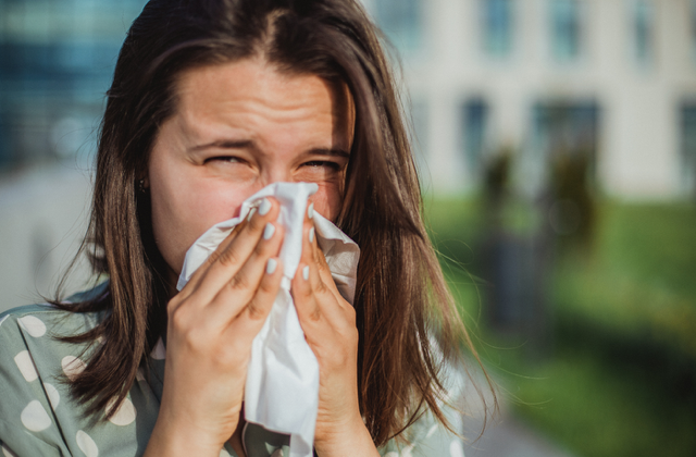 Mit ein paar guten Tipps kann man der Schnupfennase im Herbst ein Schnippchen schlagen. | Foto: canva.com