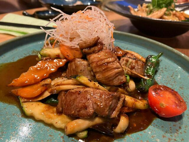 Im Hayashi by XU erwarten zahlreiche Köstlichkeiten die Gäste.  | Foto: XU