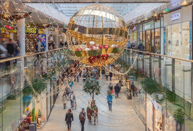 61 Prozent der SalzburgerInnen sind rund um den ersten Advent ebenfalls mit dem Weihnachtseinkauf bereits fertig. | Foto: Eva trifft
