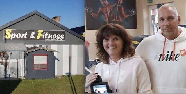 Das am längsten bestehende Fitnessstudio in Kärnten feiert Jubiläum. Barbara und Joachim Raunjak sind stolz. | Foto: Privat