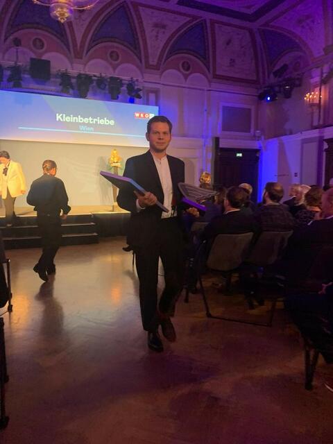 Das Vier-Sterne-Boutique-Hotel "Das Tigra" belegte 
 beim "Austria's Leading Companies Award" den ersten Platz in der Kategorie Kleinbetriebe Wien.  | Foto: Boutique Hotel Das Tigra