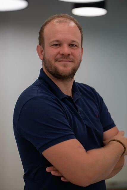 Michael Paukovits ist Geschäftsführer der Lumitech-Tochter KITEO. | Foto: Lumitech