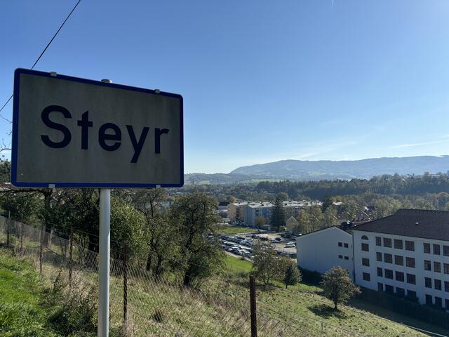 Lebenswertes Steyr: 96 Prozent der Befragten leben gern hier. | Foto: kai