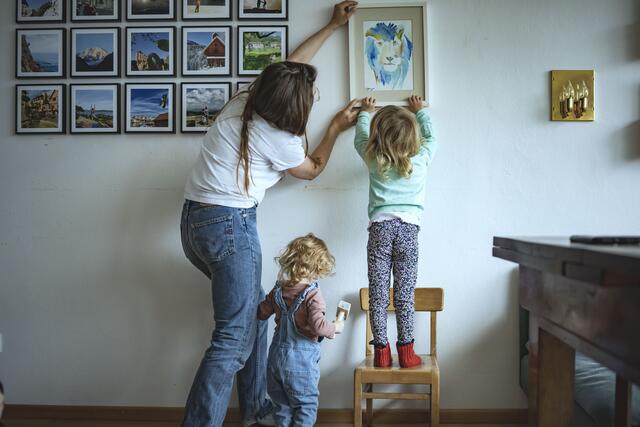 Egal wie die künftige Regierung in Österreich ausschaut, wenn es nach SOS-Kinderdorf geht, muss die Bekämpfung der Kinderarmut als Schwerpunkt im Regierungsprogramm verankert werden. | Foto: SOS Kinderdorf