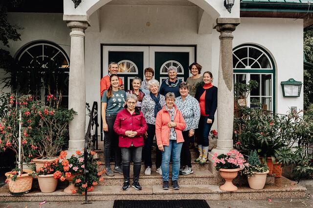 "Unerhört": Die Erzählrunde beim Mooswirt in Landl kam bei den Teilnehmenden sehr gut an und soll demnächst wiederholt werden. | Foto: Barbara Pölzgutter Photography
