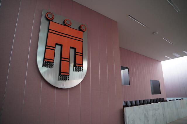 Die ÖVP hat ihre Position als stärkste Partei in Vorarlberg verteidigen können. Die Freiheitlichen holten ein deutliches Plus, landeten aber dennoch klar hinter der regierenden Volkspartei. | Foto:  Vorarlberger Landtag
