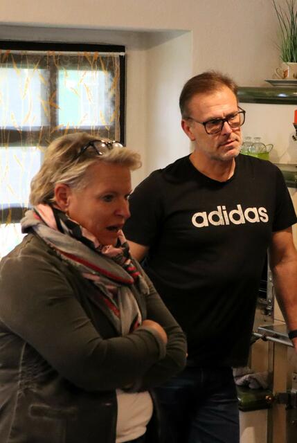 Noch ist Chefkoch Thomas Mörth die Ruhe in Person | Foto: Langmann