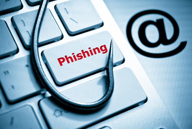 Ein Phishing-Angriff ereignete sich vor Kurzem in Innsbruck. | Foto: stock.adobe.com/at/weerapat1003