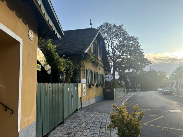 Den Traditionsbetrieb "Alter Bach-Hengl" wird es vielleicht künftig nicht mehr geben. Er sucht einen Nachfolger.  | Foto: Laura Rieger/MeinBezirk