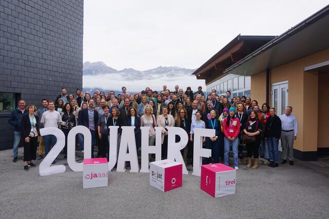 Die offene Jugendarbeit in Tirol kann ihr 20-jähriges Jubiläum feiern.  | Foto: Pojat