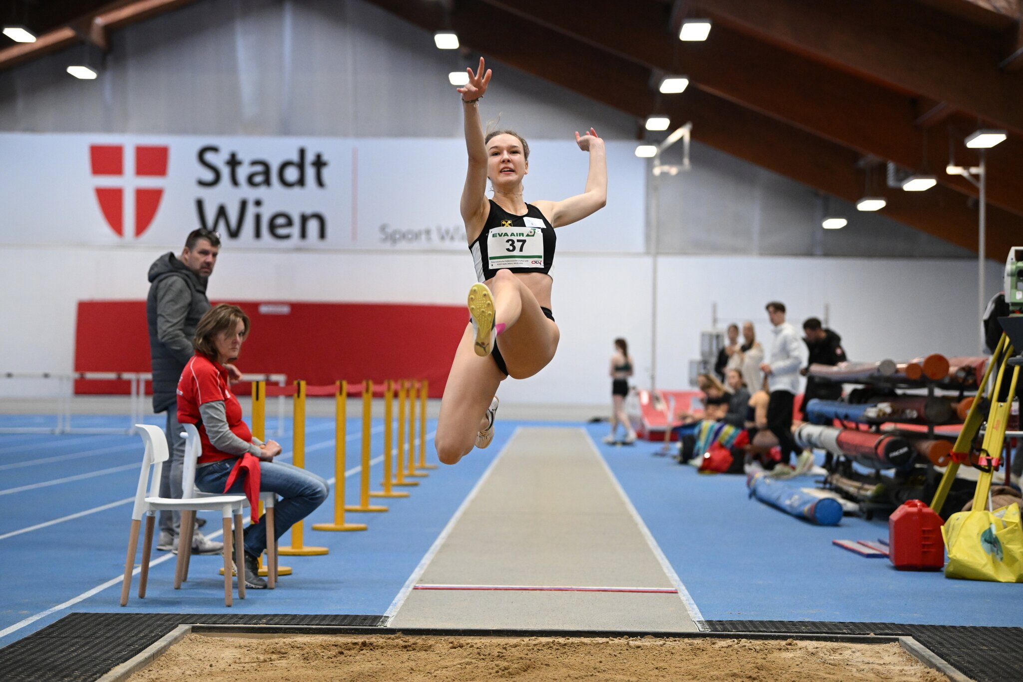 Jubiläum Wiener LeichtathletikVerband feiert 75jähriges Bestehen Wien