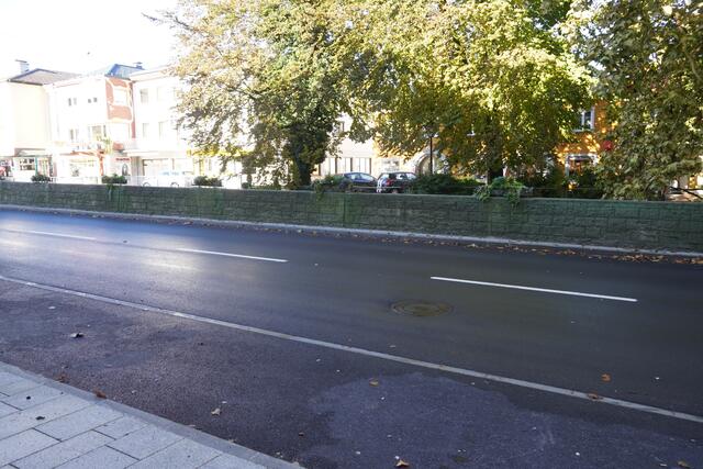 Der Verkehr durch den Ort Straßwalchen läuft wieder reibungslos. | Foto: Emanuel Hasenauer
