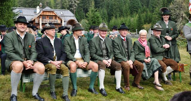 Foto: Preberschützen