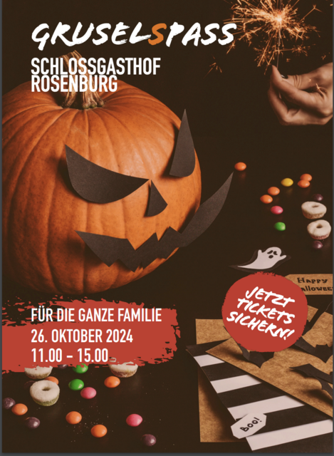 Foto: Schlossgasthof Rosenburg