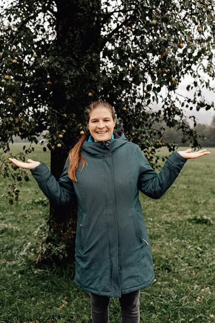 Initiatorin und um Kommunikation bemüht: 
Anna Pribil | Foto: Barbara Pölzgutter Photography