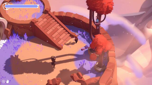Mit seinen Studienkollegen entwickelte Raffael Moser ein Konzept für das Videospiel namens "Panta Rhei". | Foto: Reignite Games