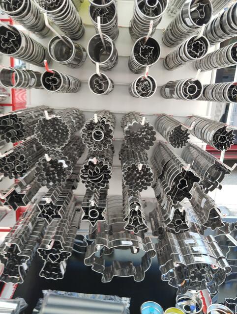 Bald ist wieder Keksbackzeit! | Foto: Veronika Frank