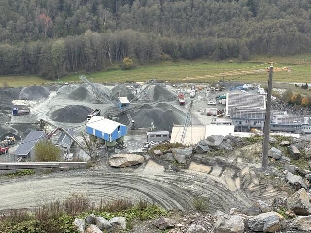 Ein Blick hinunter | Foto: MeinBezirk