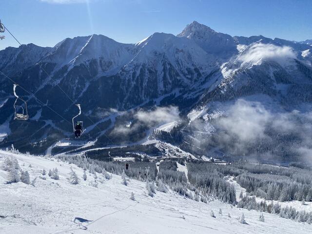 Das Skigebiet Präbichl bietet für Winterfreunde Abenteuer aller Arten. | Foto: MeinBezirk