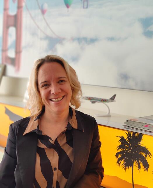 Simone Windhör
STV Filialleiterin Reisebüro St. Pölten | Foto: Ruefa