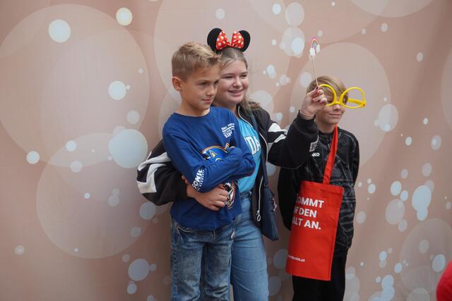 Bei MeinBezirk gibt es wieder lustige Fotos. | Foto: Michael Strini