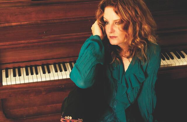Teresa James beim Jazz &amp; Grooce Festival 2024 in Bludenz | Foto: Teresa James &amp; the Rhythm Tramps