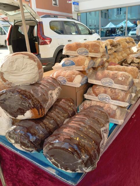 Kein Kirtag ohne Schaumrollen | Foto: Veronika Frank