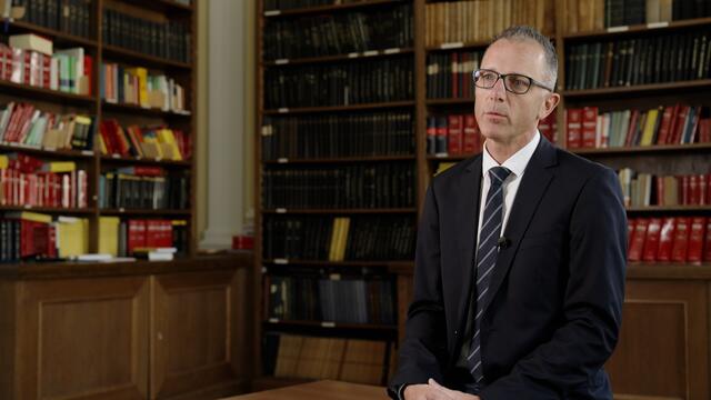 Florian Oberhuber Staatsanwalt | Foto: © ATV