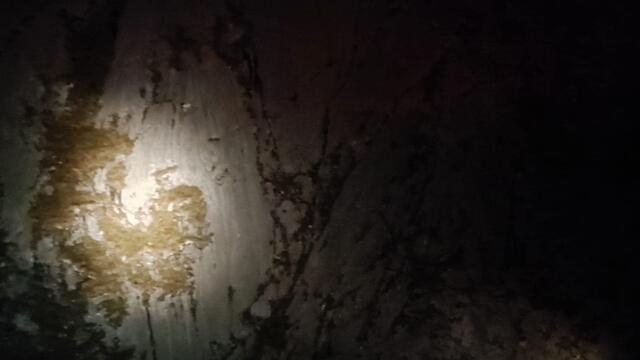 Der 18-Jährige Wanderer hatte nicht berücksichtigt, dass in den Höhenlagen noch Schnee lag und einige Passagen Steigeisen erforderten, die er nicht mitführte. | Foto: RK1 Kärnten, ARA Flugrettung