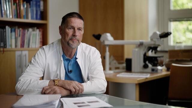 Walter Rabl Gerichtsmediziner | Foto: © ATV