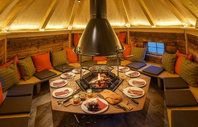 Grillhutten In Der Nahe