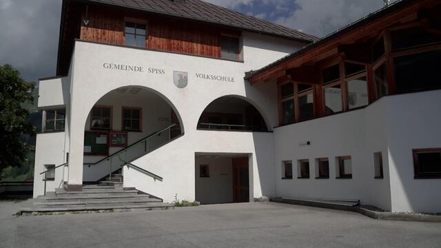 Gemeindeamt Spiss | Foto: © ATV