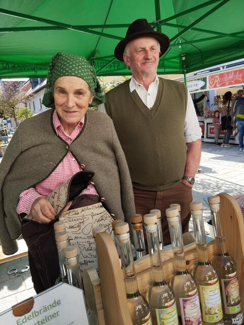 Edelbrände Weißensteiner -  Jaglbauer | Foto: Veronika Frank