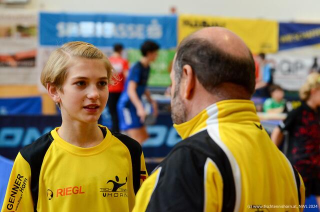 Franz Reiss coacht Magdalena Henstberger | Foto: Reinhard Pleßl